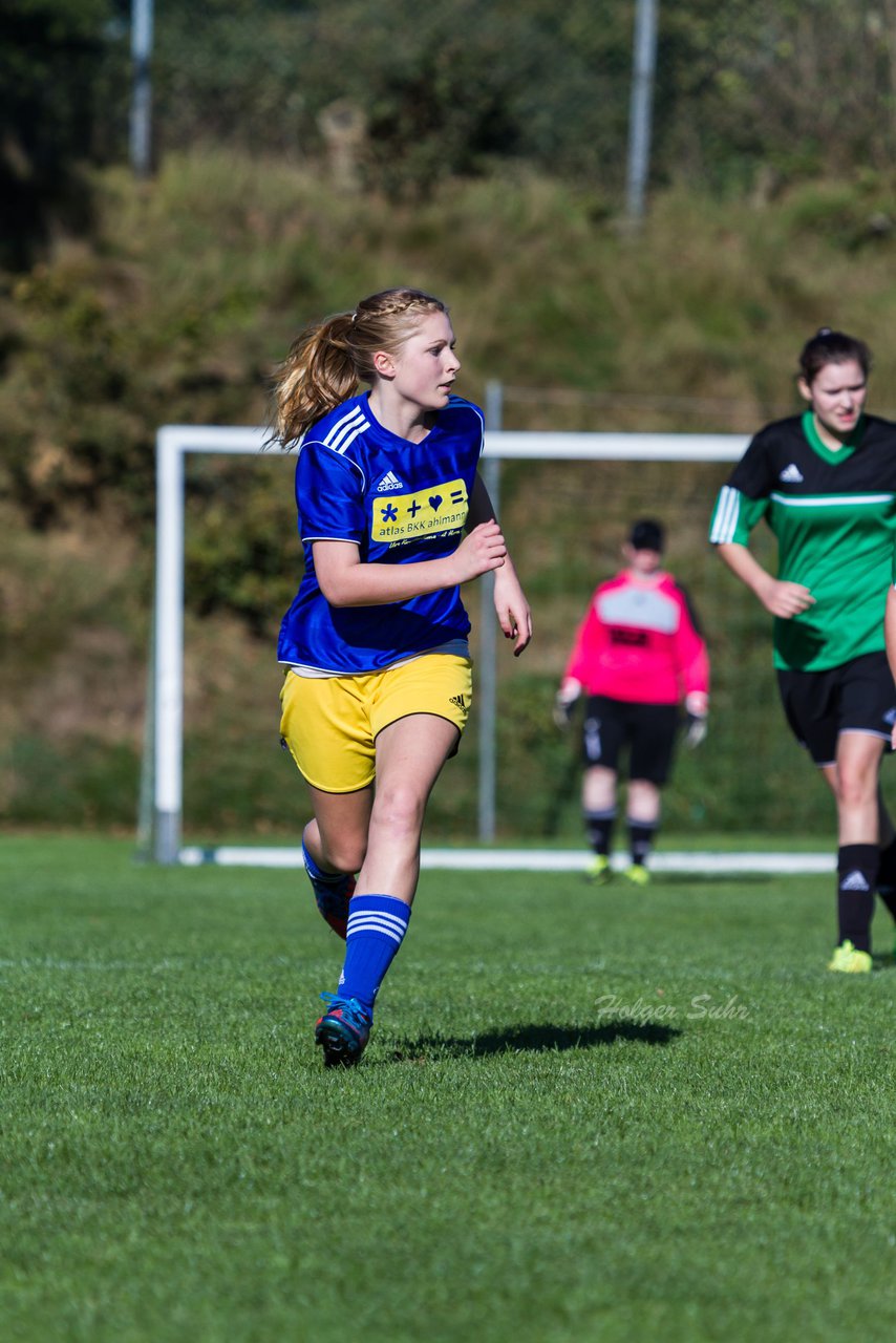 Bild 227 - Frauen TSV Gnutz - TuS Heidmhlen : Ergebnis: 2:2